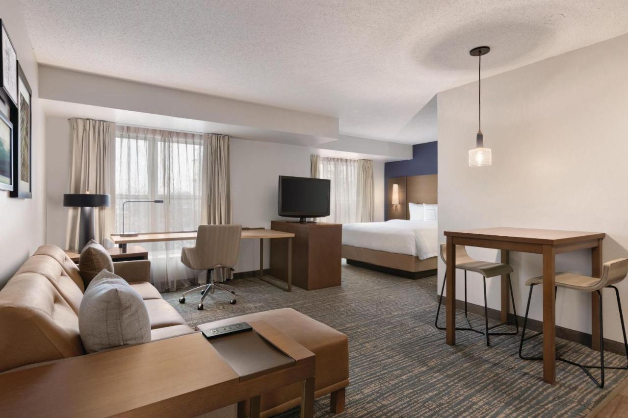 Residence Inn By Marriott Buffalo Galleria Mall Cheektowaga Kültér fotó