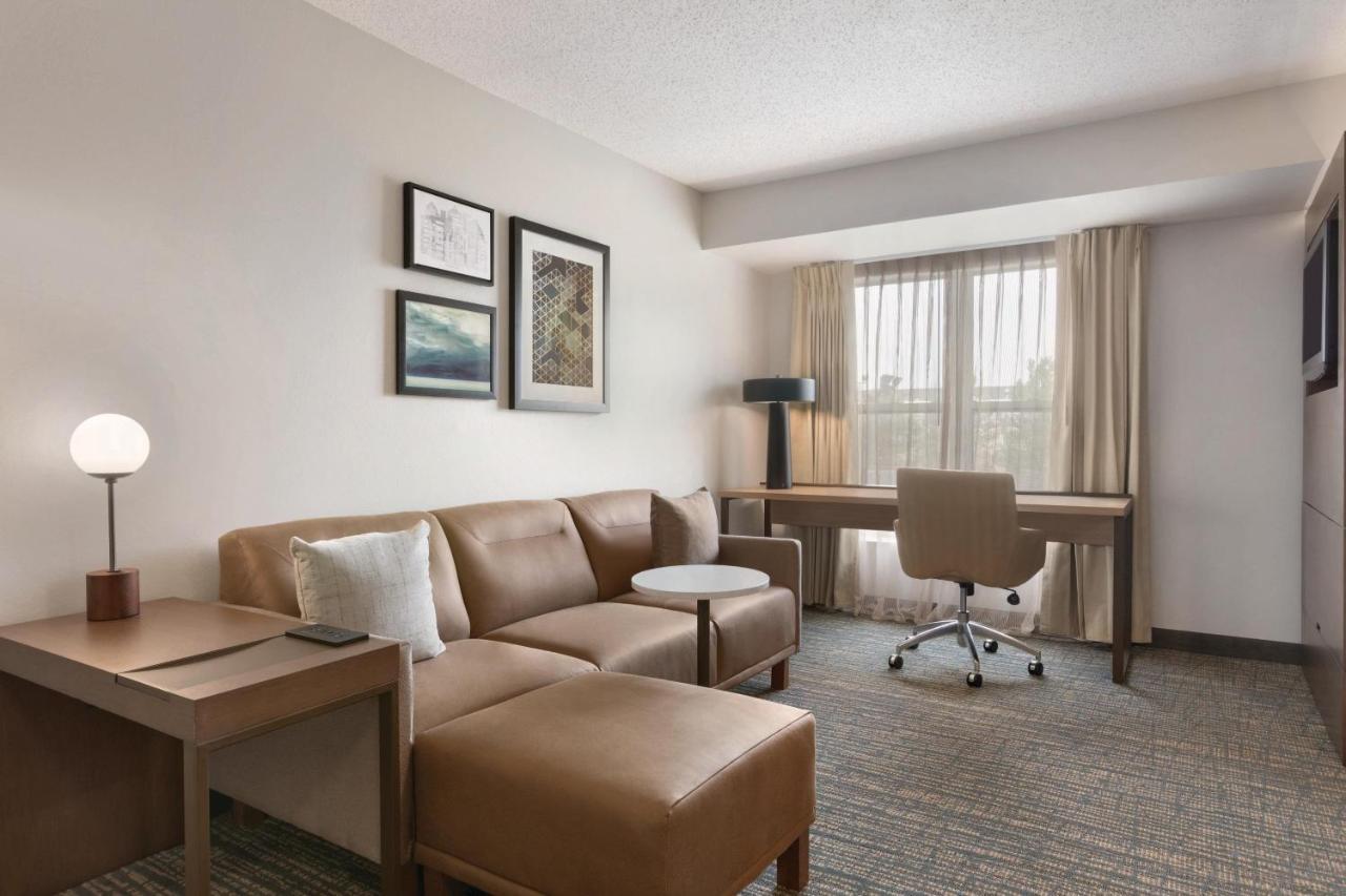Residence Inn By Marriott Buffalo Galleria Mall Cheektowaga Kültér fotó
