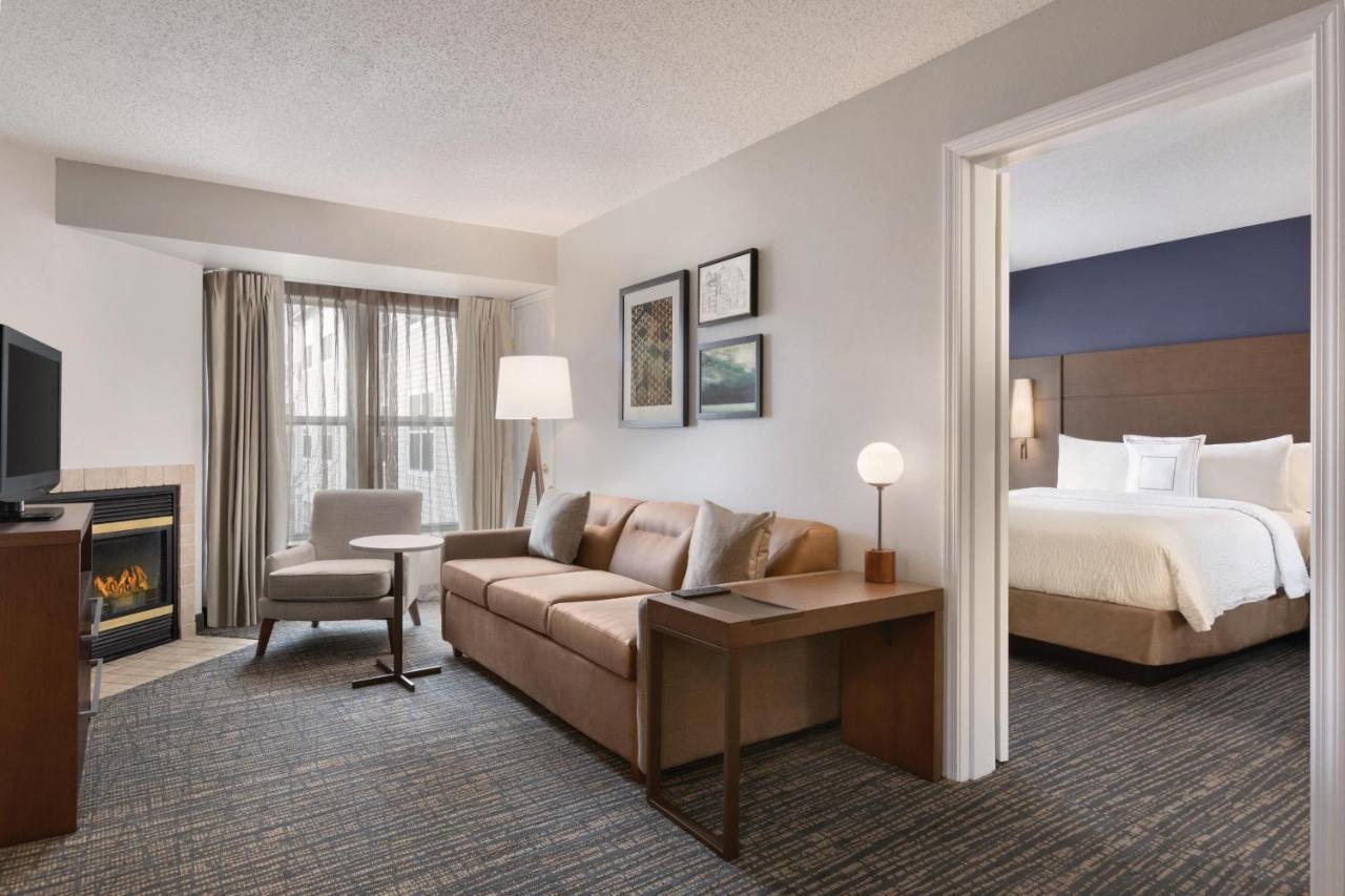 Residence Inn By Marriott Buffalo Galleria Mall Cheektowaga Kültér fotó