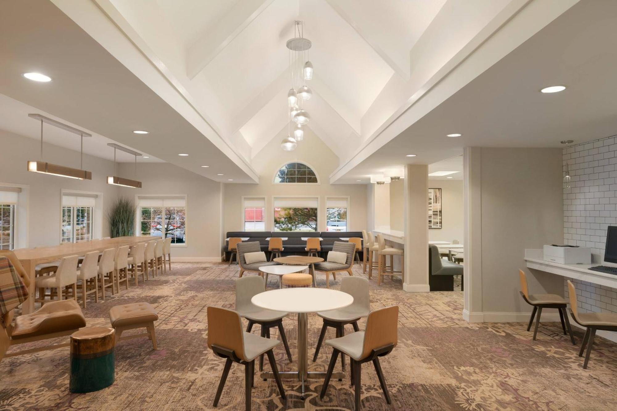 Residence Inn By Marriott Buffalo Galleria Mall Cheektowaga Kültér fotó