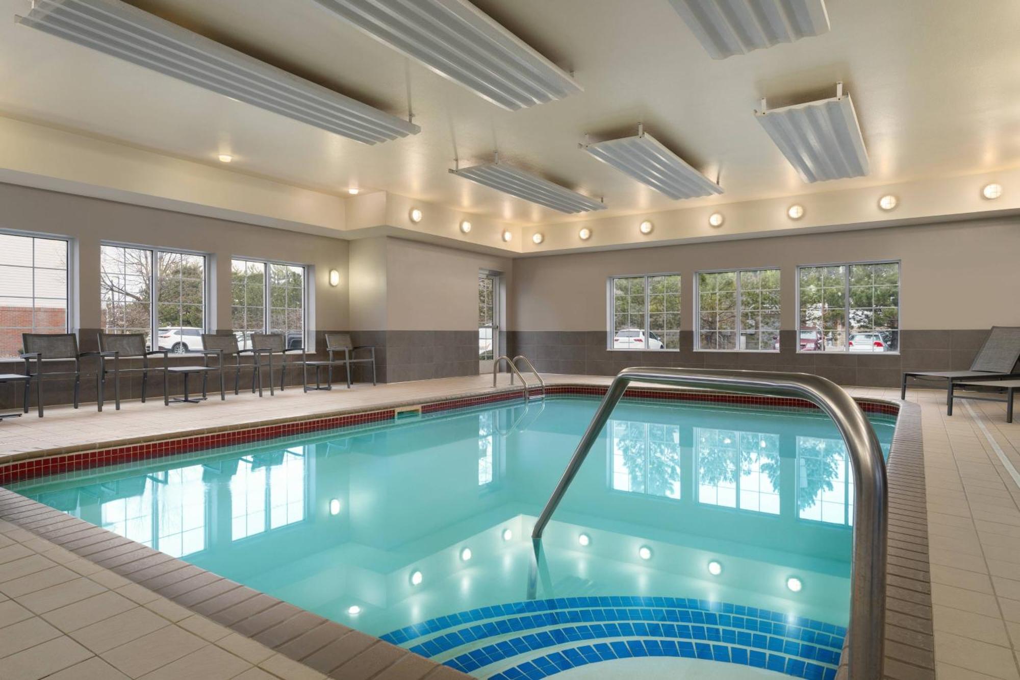 Residence Inn By Marriott Buffalo Galleria Mall Cheektowaga Kültér fotó