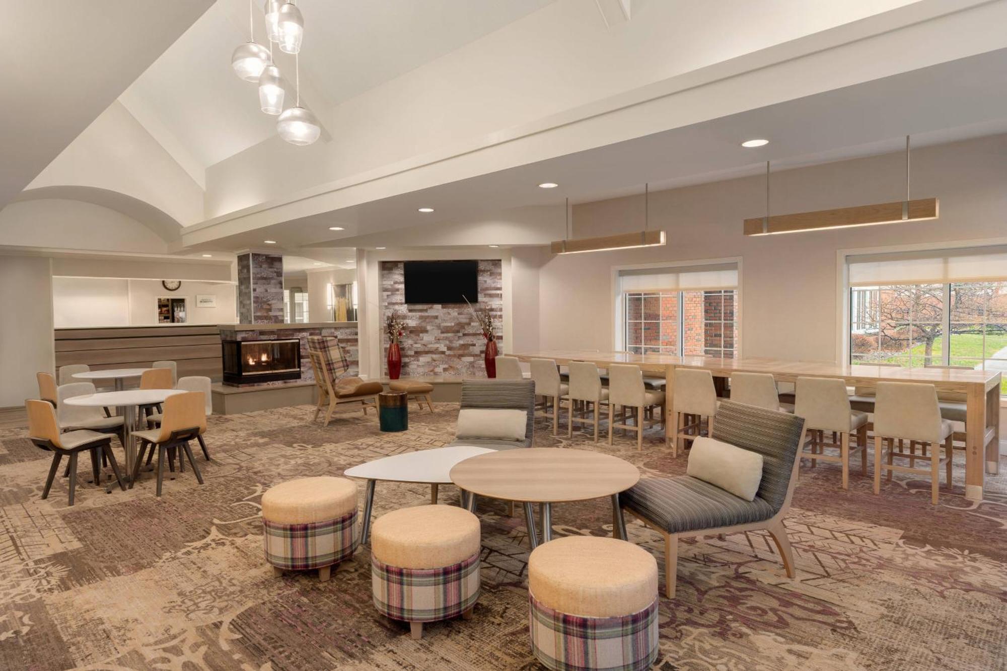 Residence Inn By Marriott Buffalo Galleria Mall Cheektowaga Kültér fotó