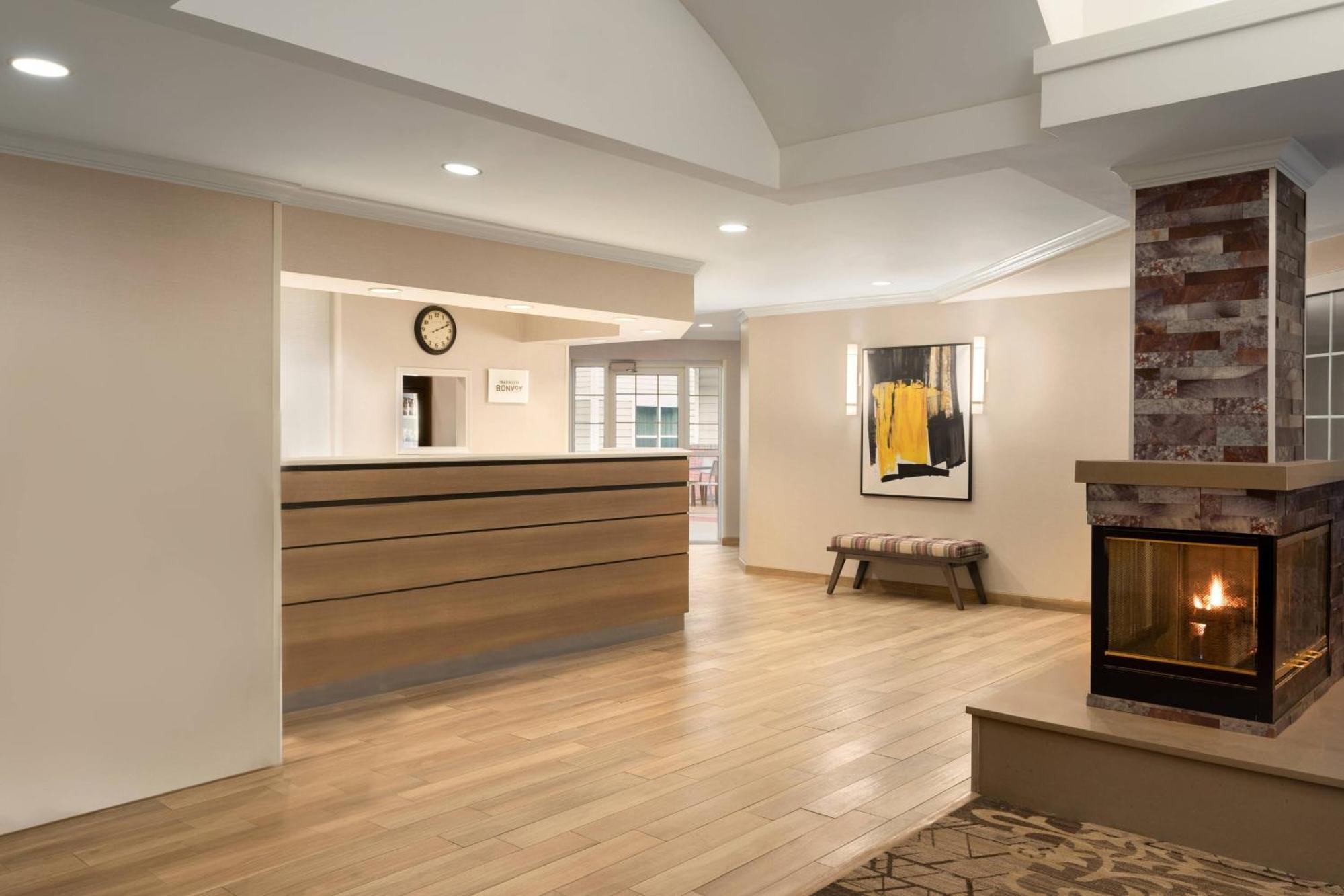Residence Inn By Marriott Buffalo Galleria Mall Cheektowaga Kültér fotó