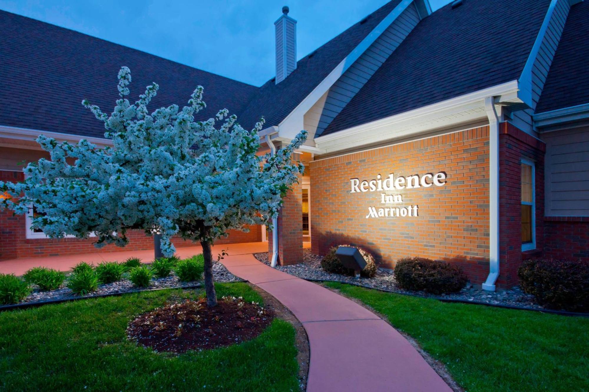 Residence Inn By Marriott Buffalo Galleria Mall Cheektowaga Kültér fotó