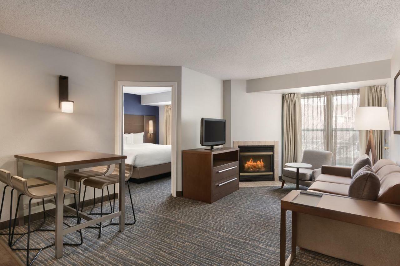Residence Inn By Marriott Buffalo Galleria Mall Cheektowaga Kültér fotó